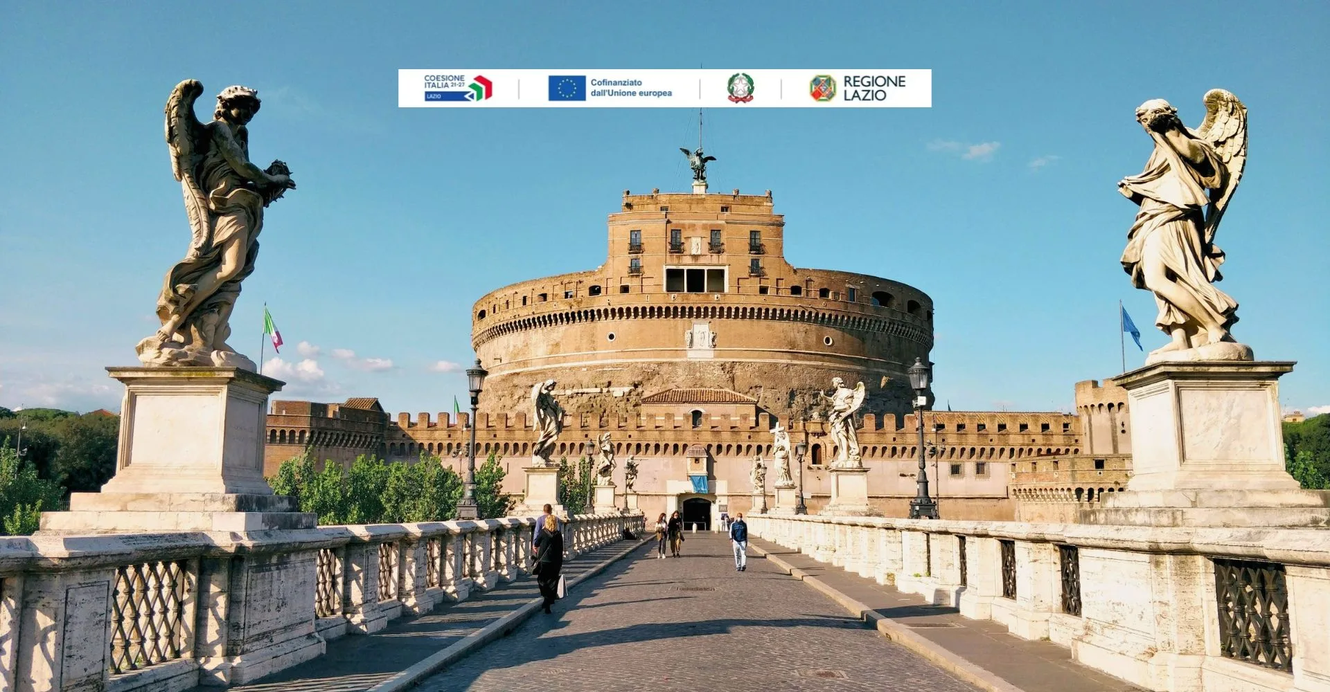 Italy With Class & Regione Lazio FESR Programme