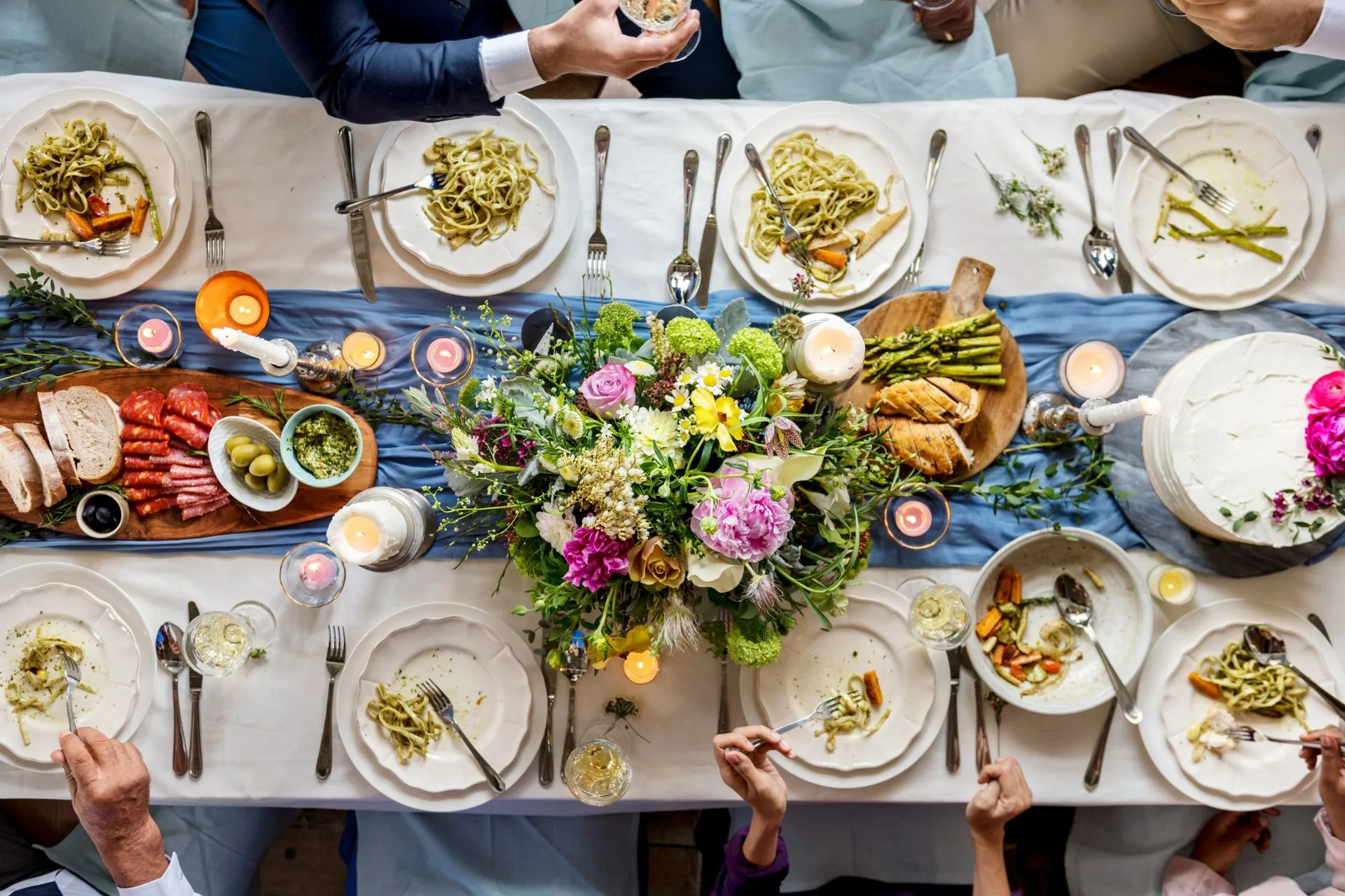 Table & Terroir - Italy With Class