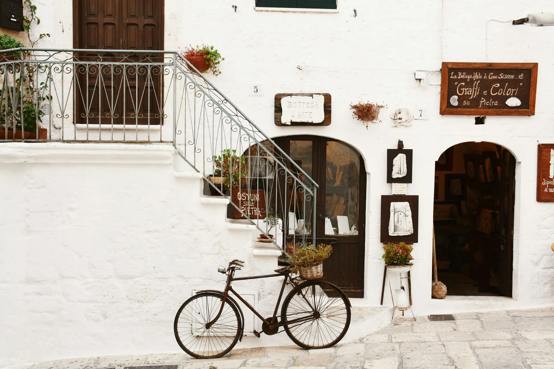 Italy through our eyes - Italy With Class